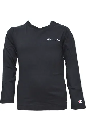 Champion Camiseta manga larga 305763 para niño