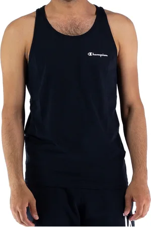 Champion Camiseta tirantes 214155 para hombre