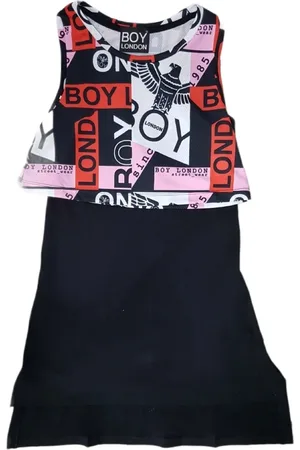 Boy London Vestidos VSBL1150J para niña