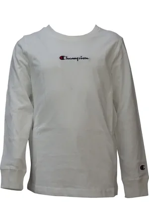 Champion Camiseta manga larga 306167 para niño