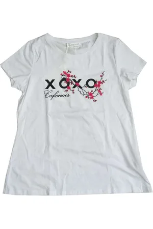 CAFèNOIR Camiseta KJT037 para mujer