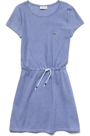 Lacoste Vestidos EJ5922 para niña