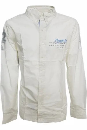 Playlife Camisa manga larga 5AY35Q para hombre