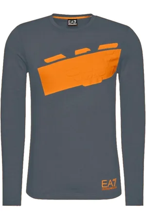 EA7 Camiseta manga larga 6HPT32-PJ3NZ para hombre