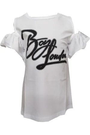 Boy London Camiseta TSBL1160J para niña