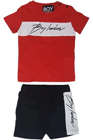 Boy London Chándal COMBL1100B para niño