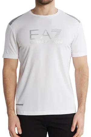 EA7 Camiseta 3DPT29-PJULZ para hombre