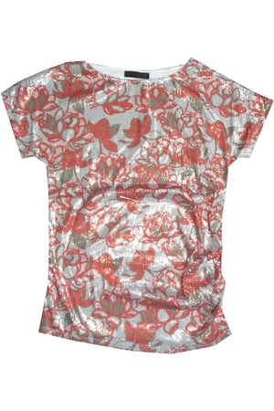 CAFèNOIR Camiseta MJT108 para mujer