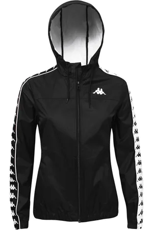 Kappa Cortaviento 303WCR0 para mujer