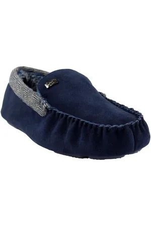Lazy Dogz Pantuflas Worley para hombre