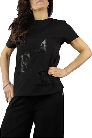 CAFèNOIR Camiseta JT926 para mujer