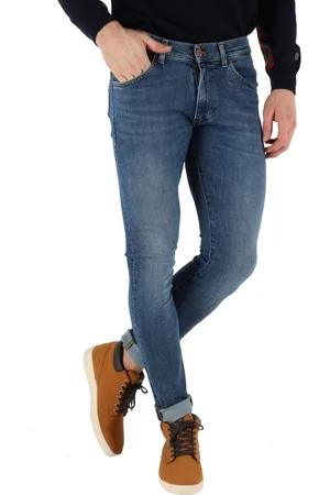 Wrangler Jeans W14X-JJ para hombre