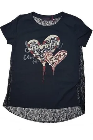 CAFèNOIR Camiseta MJT099 para mujer