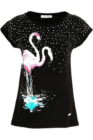 CAFèNOIR Camiseta KJT089 para mujer