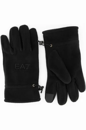 EA7 Guantes 274983-1A305 para mujer
