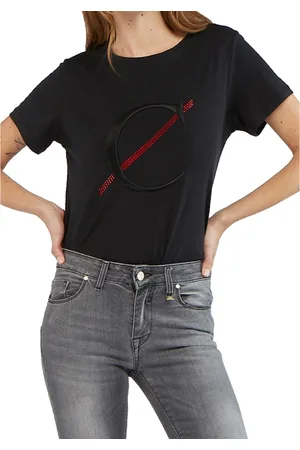 CAFèNOIR Camiseta JT0044 para mujer