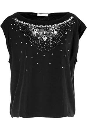 CAFèNOIR Camiseta JT725 para mujer