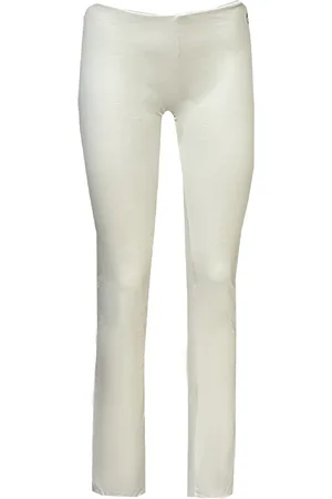 Deha Vaqueros acampanado / anchos A05346 para mujer