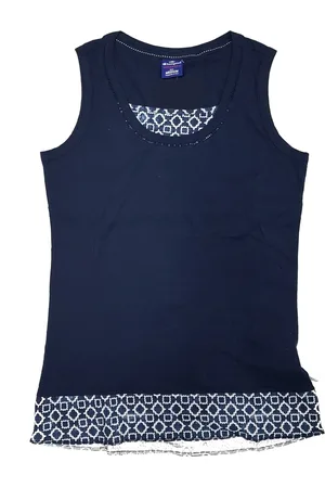 Champion Camiseta tirantes 109570 para mujer