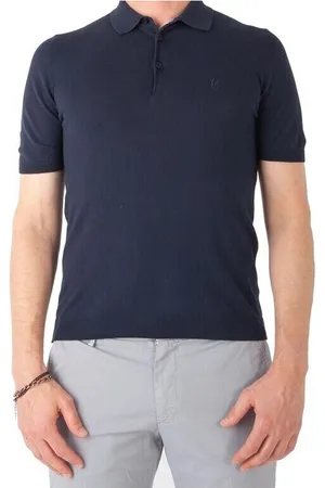 CONTE OF FLORENCE Polo SHROUD para hombre