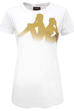 Kappa Camiseta 303Z4U0 para mujer