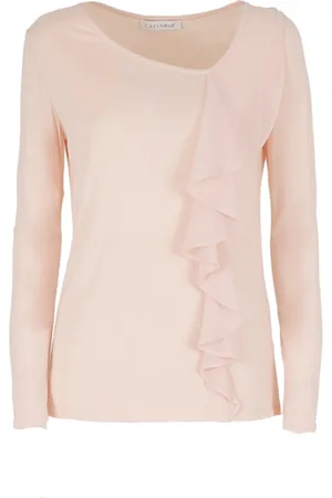 CAFèNOIR Camiseta JT097 para mujer