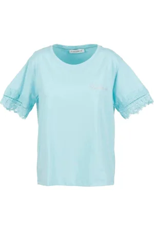 CAFèNOIR Camiseta JT6210 para mujer