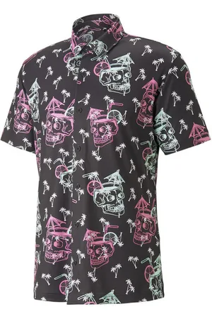 PUMA Camisa manga corta - para hombre