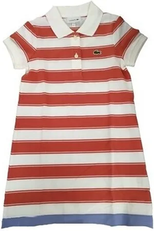 Lacoste Vestidos EJ8055 para niña