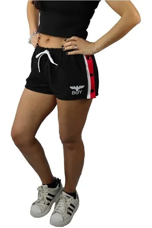 Boy London Short BLD2358 para mujer