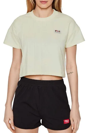 Fila Camiseta FAW0031 para mujer