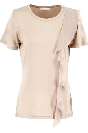CAFèNOIR Camiseta KJT060 para mujer