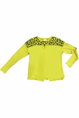 Deha Camiseta manga larga B14351 para mujer