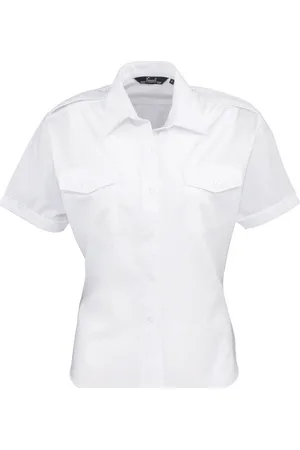 Premier Camisa PR312 para mujer