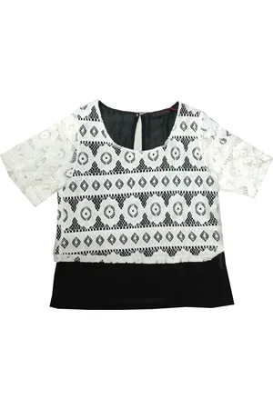 CAFèNOIR Camiseta MJT356 para mujer
