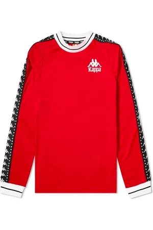 Kappa Camiseta manga larga 3030CD0 para hombre
