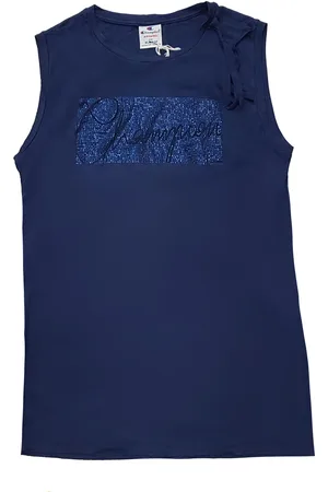 Champion Camiseta tirantes 110396 para mujer