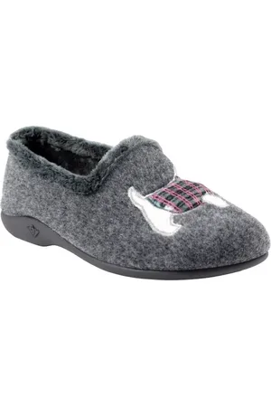 Lazy Dogz Pantuflas Monique para mujer