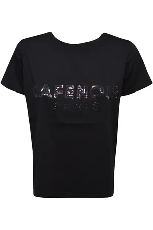 CAFèNOIR Camiseta JT0119 para mujer