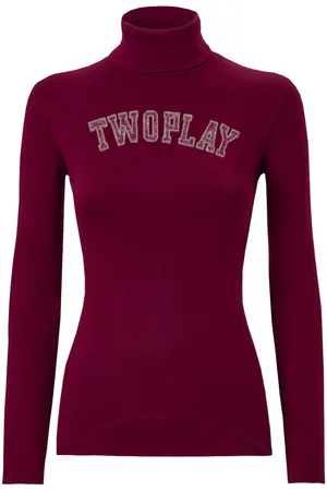Two Play Jersey TD70248 para mujer