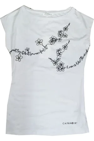 CAFèNOIR Camiseta KJT050 para mujer