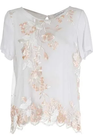 CAFèNOIR Camiseta JT708 para mujer