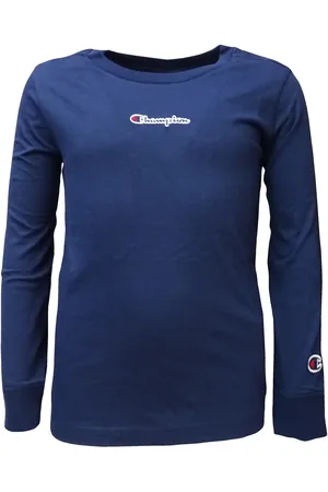 Champion Camiseta manga larga 306167 para niño
