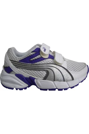 PUMA Zapatillas de running 185649 para niña