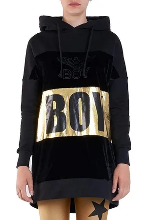 Boy London Vestidos BLD1664 para mujer