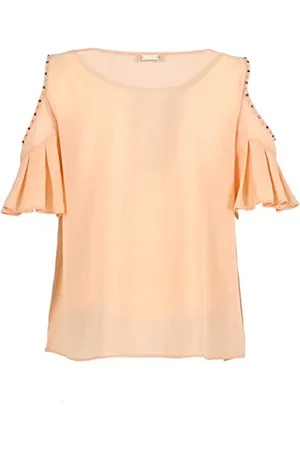 CAFèNOIR Camiseta KJT036 para mujer