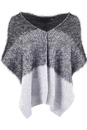 CAFèNOIR Bufanda LJU939 para mujer