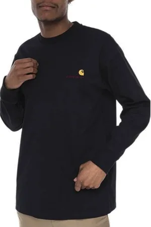 Carhartt Camiseta manga larga I029008 para hombre