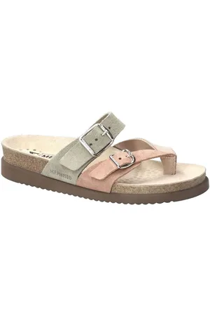 Mephisto Chanclas Happy para mujer