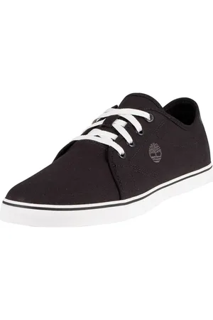 Timberland Zapatillas Zapatillas de deporte de lona Oxford Skape Park para hombre